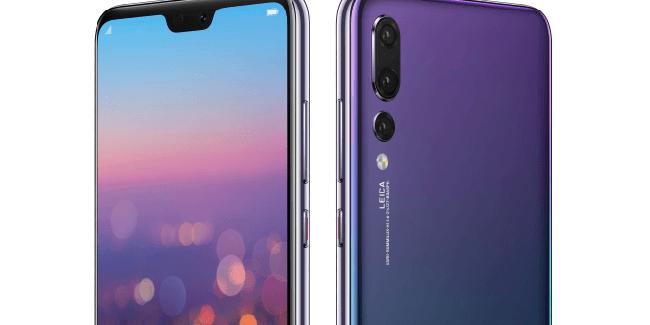 Huawei P20 huawei-p20